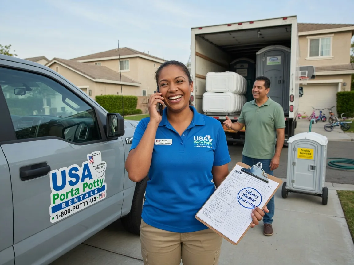 Porta Potty Rental Wickett, TX FAQs
